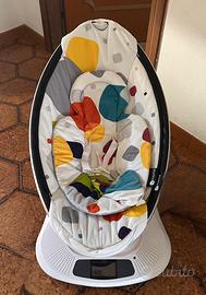 4moms mamaRoo, perfettamente funzionante