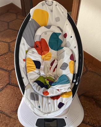 4moms mamaRoo, perfettamente funzionante