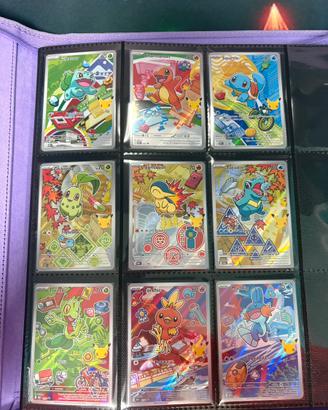 Pokemon 30esimo