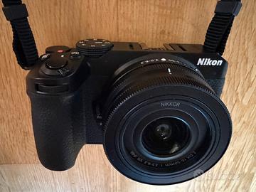 NIKON Z30 + Z DX 16-50VR20,9MP 3,4x 16MM