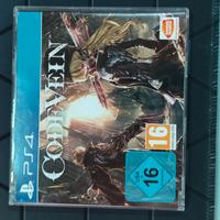 CODE VEIN - PRESS COPY PS4