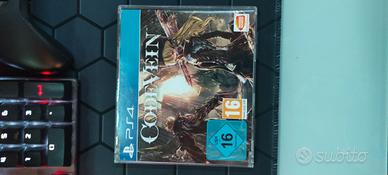 CODE VEIN - PRESS COPY PS4