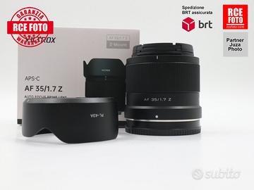 Viltrox AF 35 F1.7 Air (Nikon)