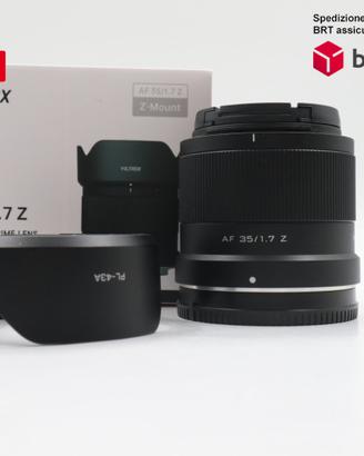 Viltrox AF 35 F1.7 Air (Nikon)