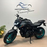 YAMAHA MT07 MT-07 2022 DA 99€ AL MESE