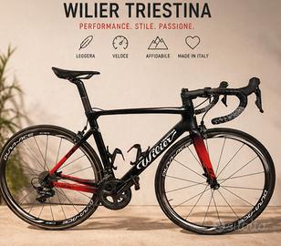 bici da corsa Wilier cento10 SL