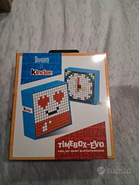 sveglia divoom kinder