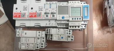 moduli connesso da quadro 