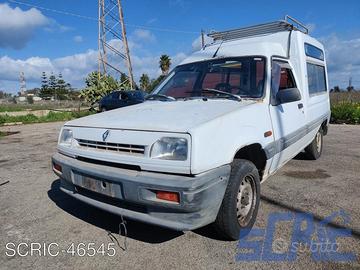 RENAULT EXPRESS F40, G40 1.2 55CV - Ricambi