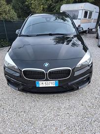 Bmw Serie 2 Gran Tourer 218d , 7 posti ,2018 garan