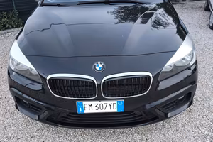 Bmw Serie 2 Gran Tourer 218d , 7 posti ,2018 garan