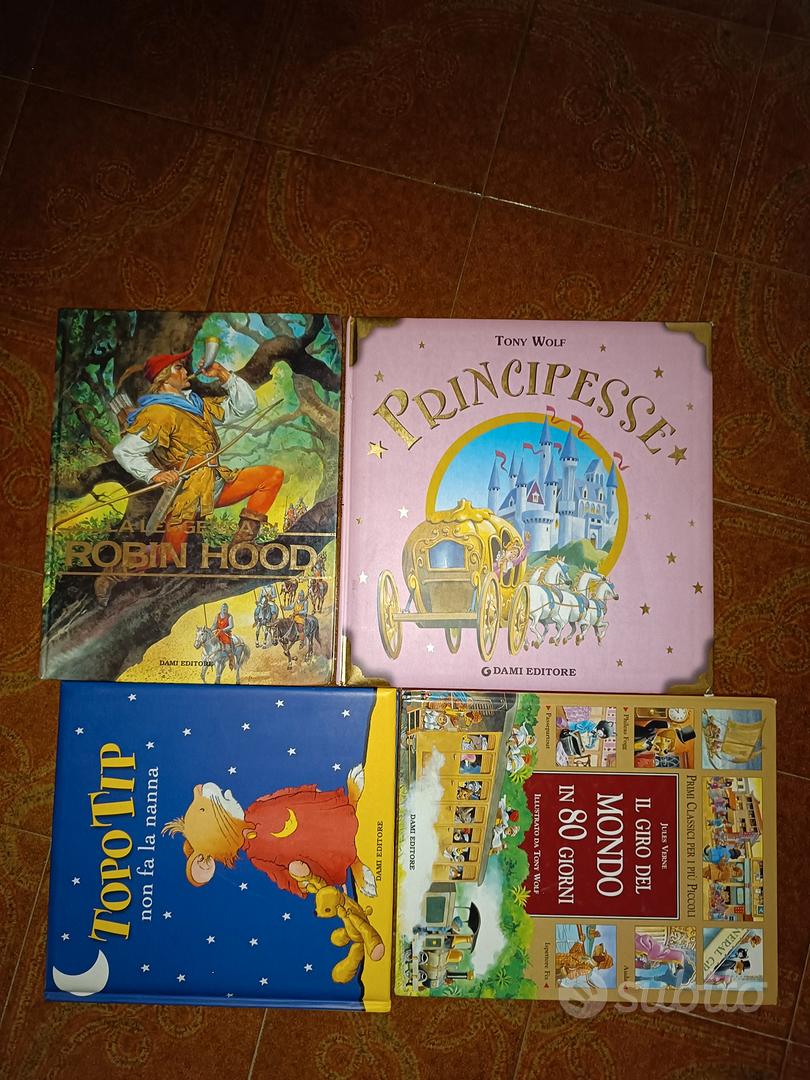 Libri per bambini di 9/10 anni - Libri e Riviste In vendita a Venezia