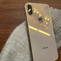 iPhone XS Gold - Condizioni perfette Originale