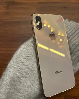 iPhone XS Gold - Condizioni perfette Originale