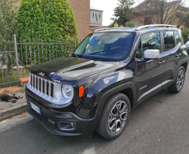 Jeep Renegade 4x2 1.6 120 CV limited 2015