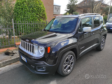 Jeep Renegade 4x2 1.6 120 CV limited 2015