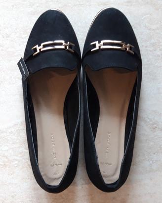 Ballerine taglia 42 a pianta larga nuove
