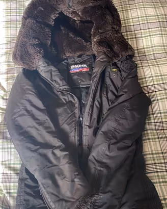 Giubbotto donna Blauer originale