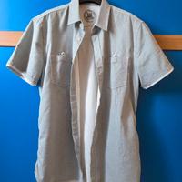 Camicia a maniche corte GAS