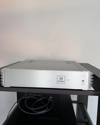 Amplificatore MONRIO MC-25