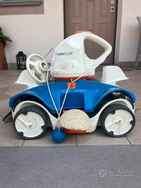 Robot pulitore per piscina
