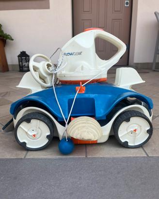 Robot pulitore per piscina