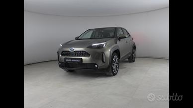 TOYOTA Yaris Cross 2021 - Yaris Cross 1.5h Lounge