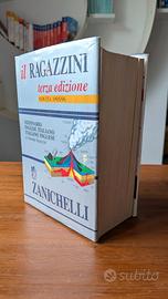 Italiano – Inglese Zanichelli, Il Ragazzini