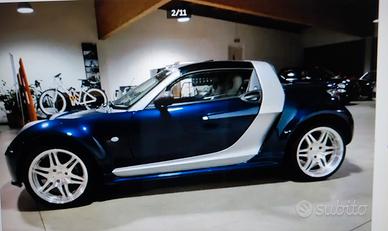 smart Roadster 700