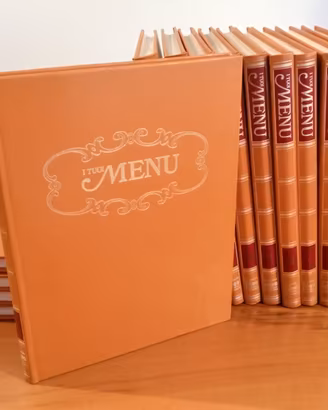 "I Tuoi Menu" Encic. illus. della cucina 14 Volumi