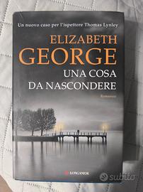 Libro Una cosa da nascondere