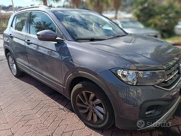 T Cross benzina Tagliandi Volkwagen certificati