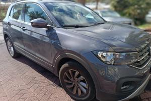 T Cross benzina Tagliandi Volkwagen certificati