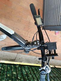 bici elettrica con pedalata assistita 