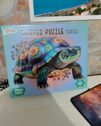 puzzle prezzo trattabile 