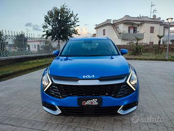 Kia Sportage 1.6 CRDI 2WD DCT 136 CV HIBRYD TELECA