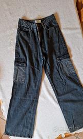 Jeans donna neri Shein