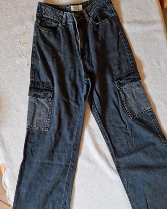 Jeans donna neri Shein
