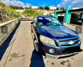 CHEVROLET Captiva - 2008 7 posti