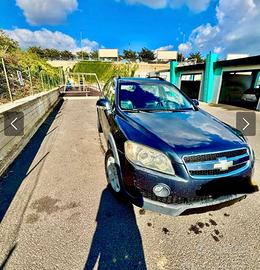 CHEVROLET Captiva - 2008 7 posti