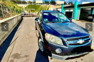 CHEVROLET Captiva - 2008 7 posti