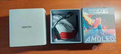 Smartwatch Smarty 2.0 AMOLED nuovo
