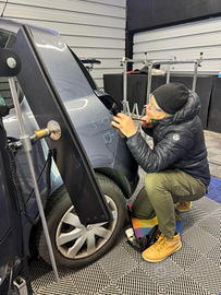 Grandine levabolli ,Bergamo