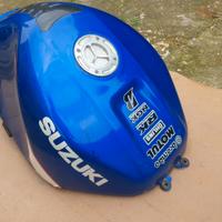 Serbatoio suzuki gsxr k2