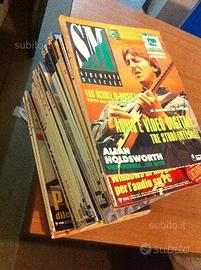 80 mensili di strumenti musicali