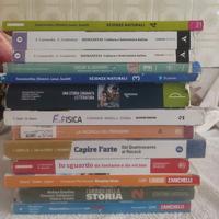 libri per il triennio 