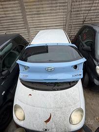 Portellone post Hyundai i30n