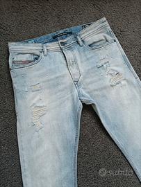 jeans DIESEL uomo 