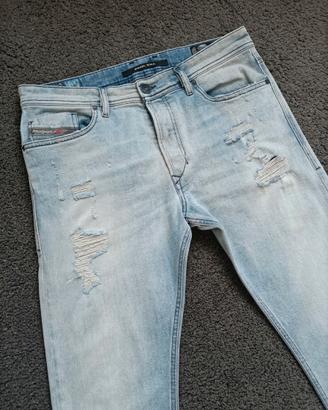 jeans DIESEL uomo 