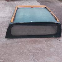 hard top mitsubishi l200